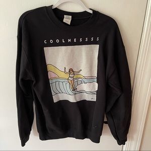 Urban Outfitter Coolnessss Crewneck
